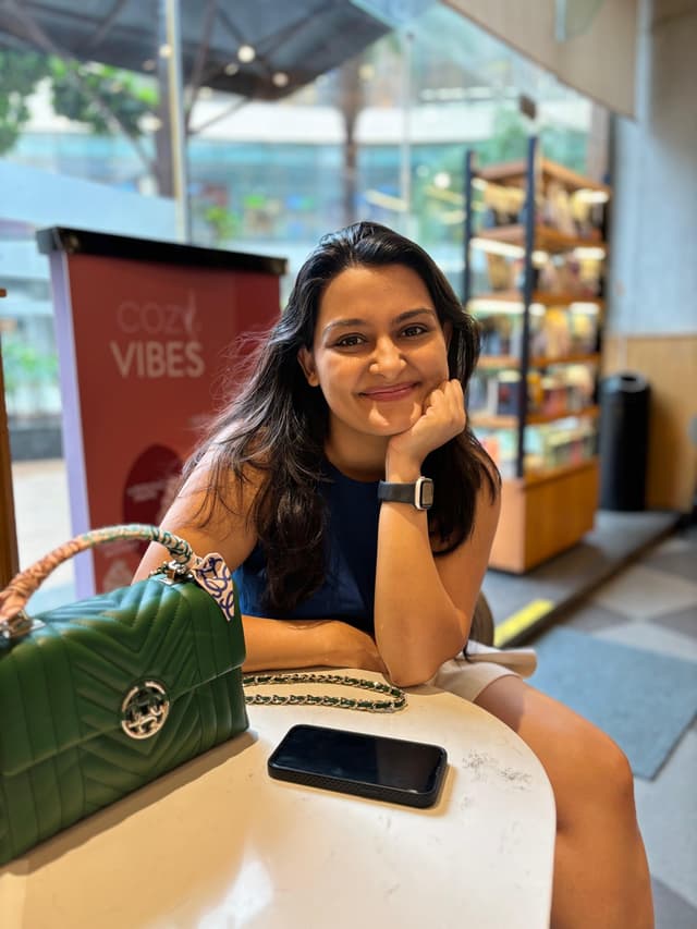 Kanishka Manderna